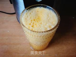 百香果沙糖桔果汁的做法步骤：7