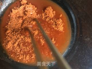 烤翅中的做法步骤：4