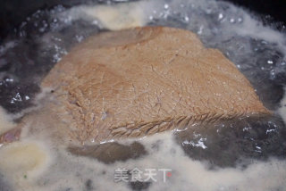 麻辣牛肉干的做法步骤：2