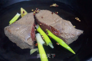 麻辣牛肉干的做法步骤：3