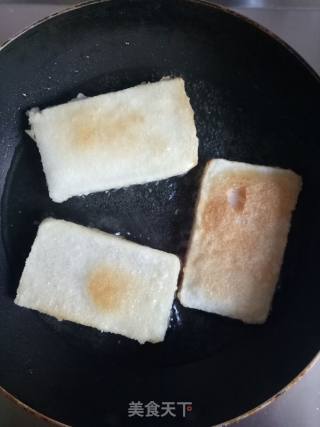 红糖油糕的做法步骤：4