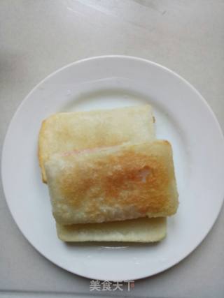 红糖油糕的做法步骤：5