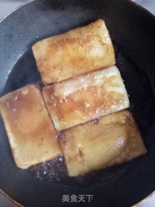 红糖油糕的做法步骤：7