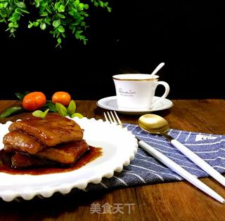 红糖油糕的做法步骤：9