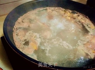 番茄牛肉的做法步骤：4