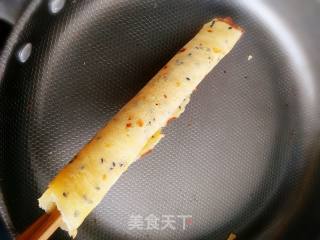 香酥蛋卷的做法步骤：10