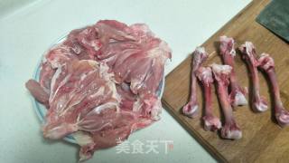 香煎鸡腿的做法步骤：3