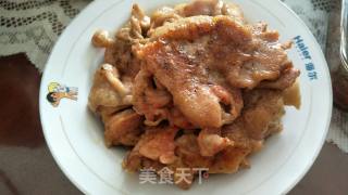 香煎鸡腿的做法步骤：7
