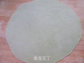 磷虾碧玉面的做法步骤：4