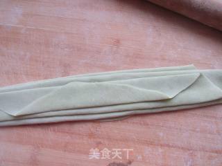 磷虾碧玉面的做法步骤：5