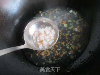 磷虾碧玉面的做法步骤：10