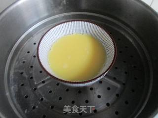 磷虾蒸蛋#宝宝辅食#的做法步骤：7