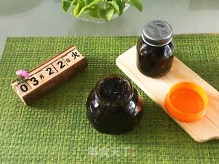 自制黑椒酱的做法步骤：1