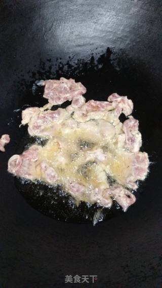 滑嫩煎肉的做法步骤：3