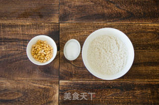 豆浆爱好者一定要尝试的豆浆粥的做法步骤：1