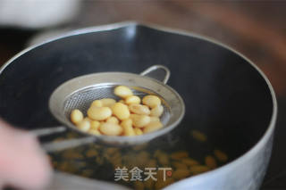 豆浆爱好者一定要尝试的豆浆粥的做法步骤：3