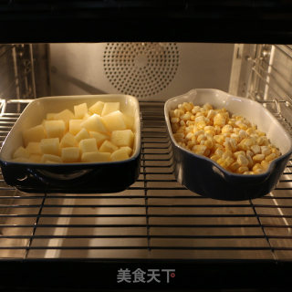 沙拉轻食，是当下餐桌上最好的春景的做法步骤：3