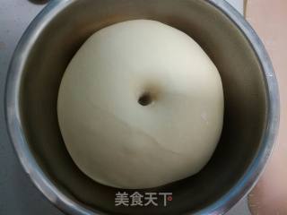 鲜奶吐司的做法步骤：6