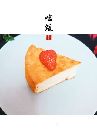八寸戚风蛋糕的做法步骤：7