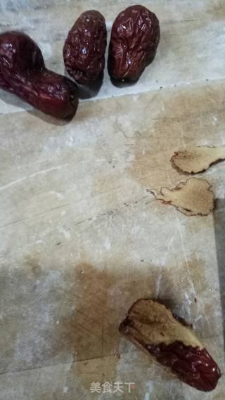 小米发糕的做法步骤：5