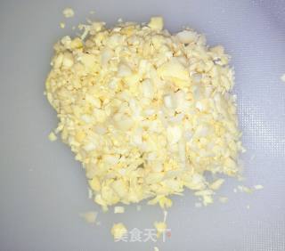 观音莲台肉酿春笋的做法步骤：2