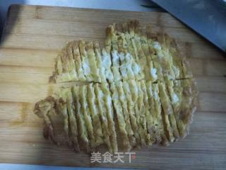 凉拌三丝的做法步骤：7