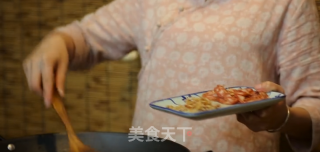 潮音潮人：甲子薯粉签的做法步骤：4