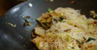 潮音潮人：甲子薯粉签的做法步骤：6