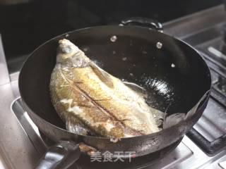 红烧扁鱼的做法步骤：5