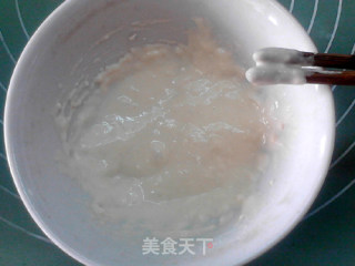 咕咾鸡肉的做法步骤：4