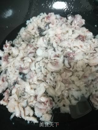 炒鱼片的做法步骤：5