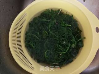 春季野菜 荠菜包子的做法步骤：10