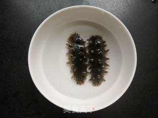 虫草花玉米海参汤的做法步骤：1