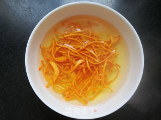 虫草花玉米海参汤的做法步骤：3