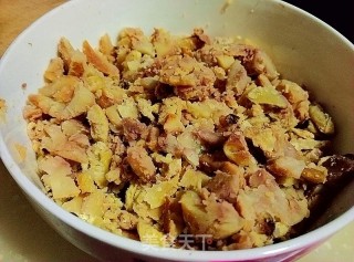 板粟泥的做法步骤：1