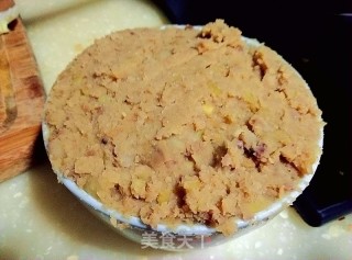 板粟泥的做法步骤：6