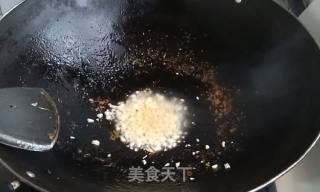 蒜蓉炒通菜的做法步骤：3