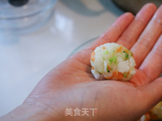 宝宝爱吃的鳕鱼土豆饼的做法步骤：6