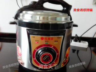 卤猪蹄的做法步骤：5