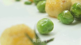 溜鸡脯的做法步骤：3