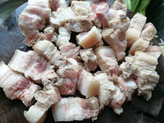 红烧肉的做法步骤：2