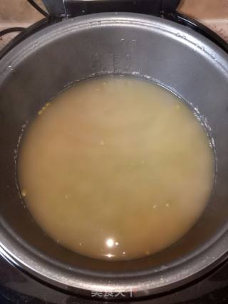 绿豆汤的做法步骤：4