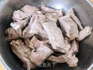 干烧排骨的做法步骤：4
