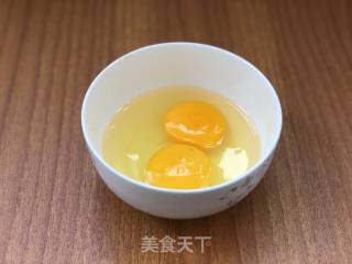 韭菜炒鸡蛋的做法步骤：3
