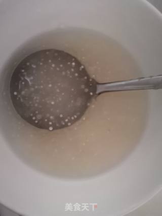 水果椰汁西米露的做法步骤：3