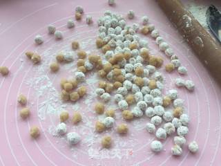 珍珠奶茶（附珍珠做法）的做法步骤：11