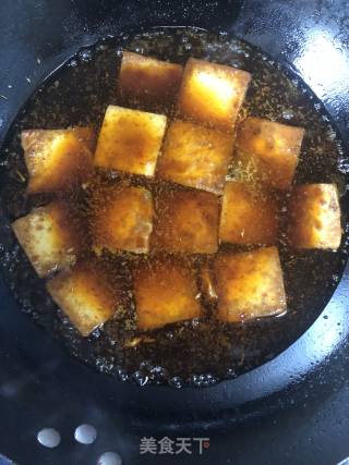 肉末张公豆腐的做法步骤：5