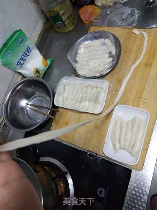 扯面的做法步骤：4