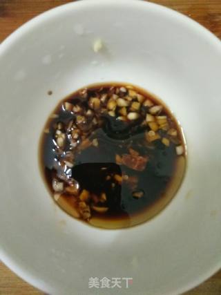 凉拌金针菇的做法步骤：7