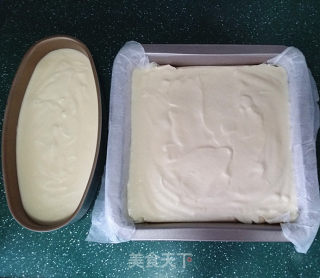 会做瑜伽的古法蛋糕（植物油版）的做法步骤：13